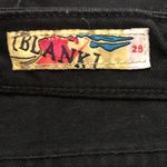 BLANK NYC  Black Spike Pocket Jeans sz29 Photo 3