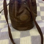 Valentino By Mario Bucket Bag REHAB Brown Photo 1