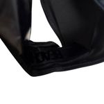 Beach Riot  Leslie Black Cut Out Gold Metallic Trim One Piece Swimsuit Size Large Photo 7