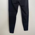 Alo Yoga Alo Leggings Grey Black Womens High Rise XS Photo 6