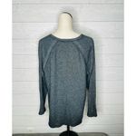 Gap  G Fast Charcoal Heather pullover Sweatshirt Size XL Photo 4