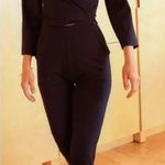 ADAY  Destination Jumpsuit in Black Size XS Photo 0