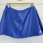 Adidas  Women’s Extra Large Purple Skort Photo 0