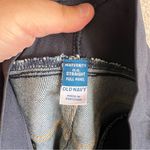 Old Navy Women’s NWT Maternity OG Straight Full Panel Jeans Size 16 Short Photo 1
