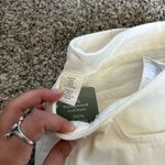 H&M NWT White Flare Jeans Photo 4