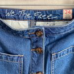 Free People NWT  Don’t Get Me Wrong Skirt in Electric Boogaloo Photo 6