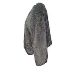 Xhilaration Faux fur shaggy jacket Photo 1