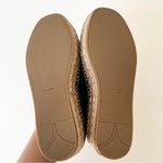 Prada  Black Blue plaque logo open toe platform espadrilles EU 37 Photo 2