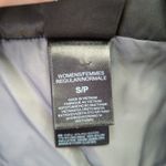 The North Face 550 Fill Down Puffer Jacket Black Womens Size Small Winter Hip Photo 5