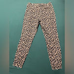 Ymi Leopard print pants Photo 1