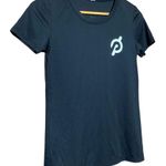 Alo Yoga Black Peloton Athletic Short Sleeve Top Size XS Photo 0