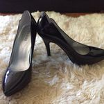 Guess by Marciano Guess Patent Leather Pointed Toe Heels Photo 0