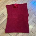 With Jean Belle Top | Red Photo 8