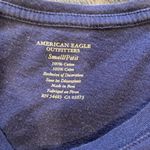 American Eagle Women’s size S short sleeve tee Photo 1