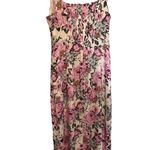 Saltwater Luxe NWT Floral Jestyn Midi Dress (Size S) Photo 3