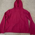 Cute Soft Red Jacket Photo 5