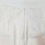 superdown  Trinity Faux Leather Skirt in White XS Photo 4