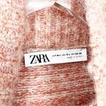 ZARA NEW  Wool Blend Spacedye Turtleneck Sweater M/L Photo 4
