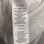 Vineyard Vines White Long Sleeve Tee Photo 4