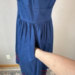 Disney  Parks The Dress Shop Womens Captain Marvel Dress by Her Universe Size L Photo 5