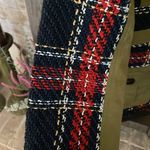 WD•NY 🎪🎪🎪BOGOHO 🎪🎪🎪WD-NY 4 Pocket Plaid/Army Green Zipper Jacket Photo 4