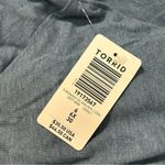 Torrid Classic Fit Signature Jersey Crew Neck Ruffle Shoulder Tee - 6X Photo 7