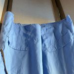 WS Gear Blue and Brown scrub top xl Photo 4