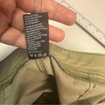 Hue  Women's Tan Cargo Pants Photo 4