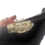 Sugar Lips  Women's Size Medium‎ Black Embroidered Floral Lace Above Knee Skirt Photo 6