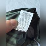 Beyond Yoga High Waisted Green Bamboo Fields Cropped Leggings Photo 8