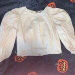 c'est toi cropped blouse Photo 2