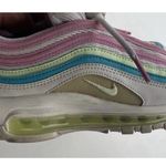 Nike  Air Max 97 Easter 2020 Women's Running Shoes SZ 7.5 White/Pink, CW7017-100 Photo 4
