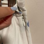 & Other Stories & other stories Anthropologie Embroidered Skirt white wheel- Size 6 Photo 5