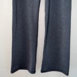 Tek Gear NWT Gray Mid Rise Flare Leg Leggings Photo 2