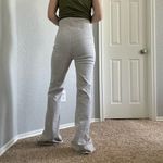 Free People Jayde Gray Flare Jeans Photo 5