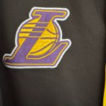 Ultra Game NBA Los Angeles Lakers Jersey Shirt – Men’s Size Large Black Photo 2