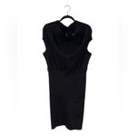 Moda International Victoria’s Secret Knit Bodycon Boatneck/Off Photo 4