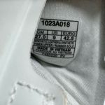 ASICS  Gel Quantum 90 SD FO Unisex Sandals White Green Womens 10.5 Men’s 9 Photo 9