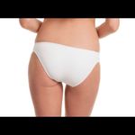 Trina Turk side shirred bikini bottom. NWT Photo 2