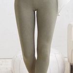 Aerie Green Leggings Photo 0