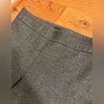 Talbots Chatham Ankle Pant Size 8P Grey Photo 1
