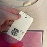 Levi's Levi’s Graphic Prism Landscape Beige Crewneck Sweatshirt (X-Large) NWT Photo 4