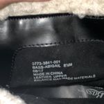 G.H. Bass &Co. G.H.Bass & CO. Abigail Faux Fur Ankle Boots Black Cream Size 8 1/2 Photo 14