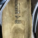 Birkenstock  Arizona Silver Birko Flor Photo 6
