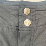 Royal Robbins  Black Straight Adjustable Waist/Ankle Nylon Pants short Photo 3