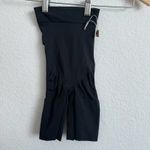 SKIMS  black shapewear high rise shorts Photo 1