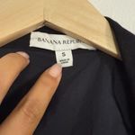 Banana Republic  Black linen blazer Photo 5