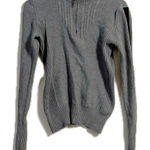Style & Co .‎ Heather Gray Knit Top Photo 0