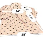 Victoria's Secret fleece pajama nightgown Photo 1