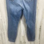 Judy Blue  Distressed Jeans Womens 9 29 Blue Boyfriend Fit Ripped Casual Trendy Photo 7